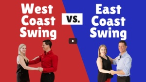 East Coast Swing vs West Coast Swing